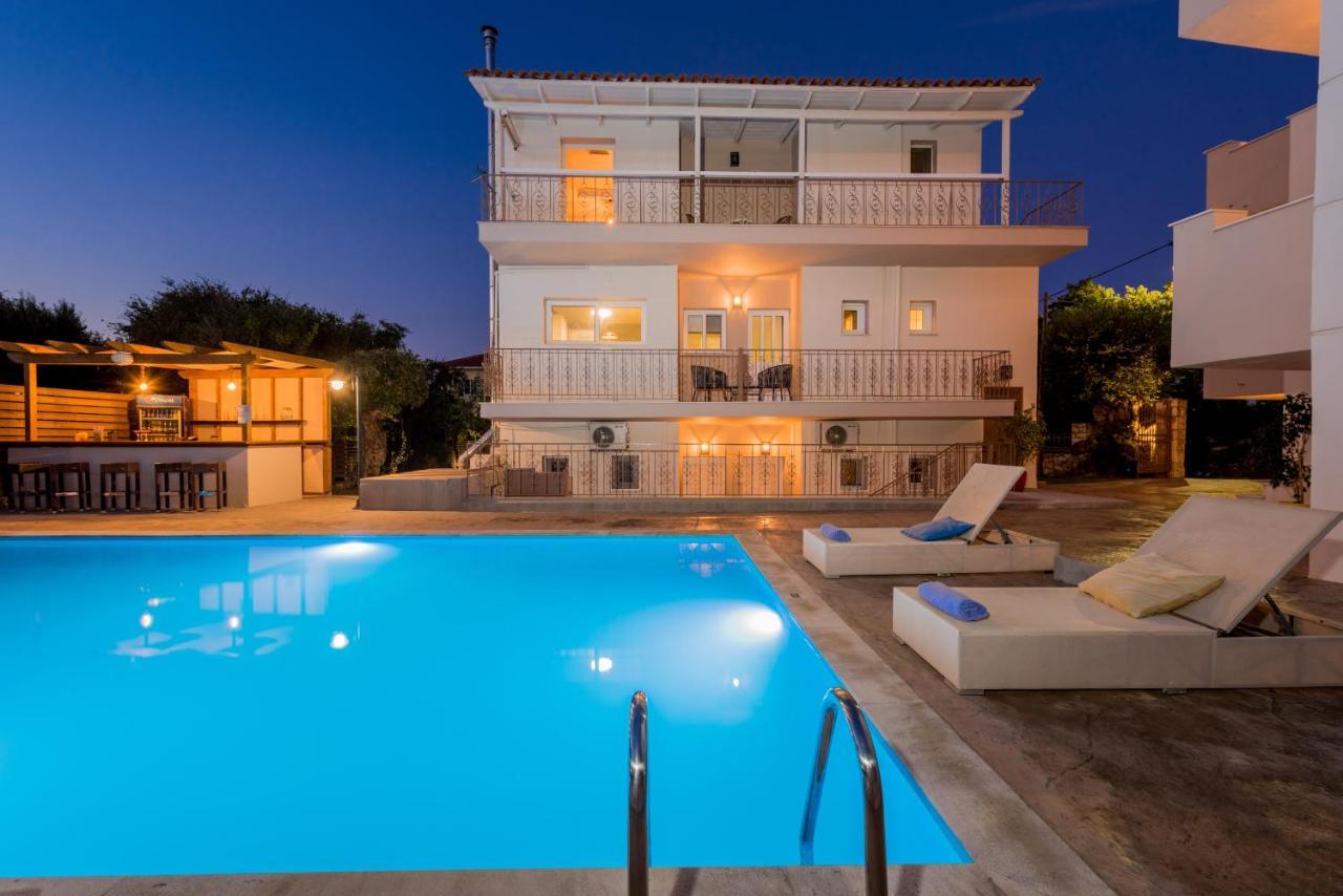 Asante Group Holiday Homes Циливи Экстерьер фото