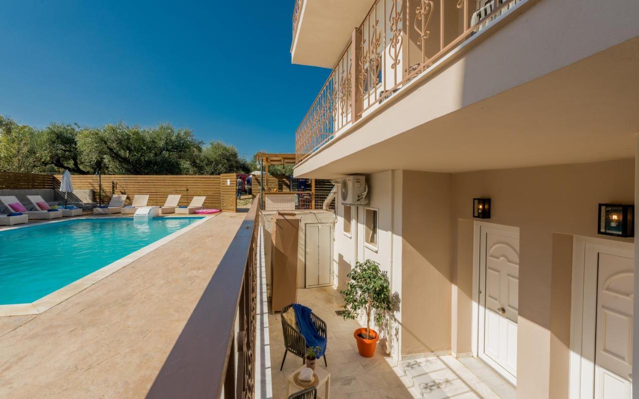 Asante Group Holiday Homes Циливи Экстерьер фото