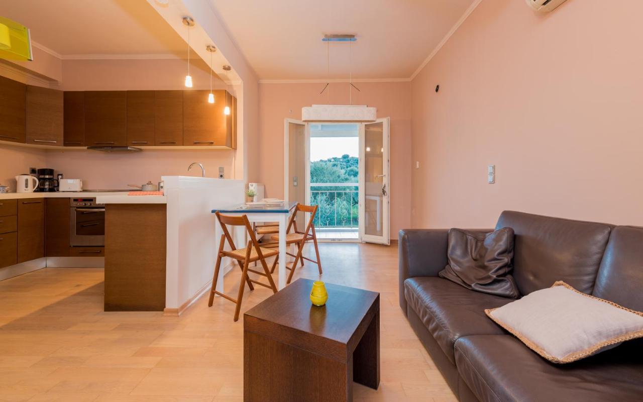 Asante Group Holiday Homes Циливи Экстерьер фото