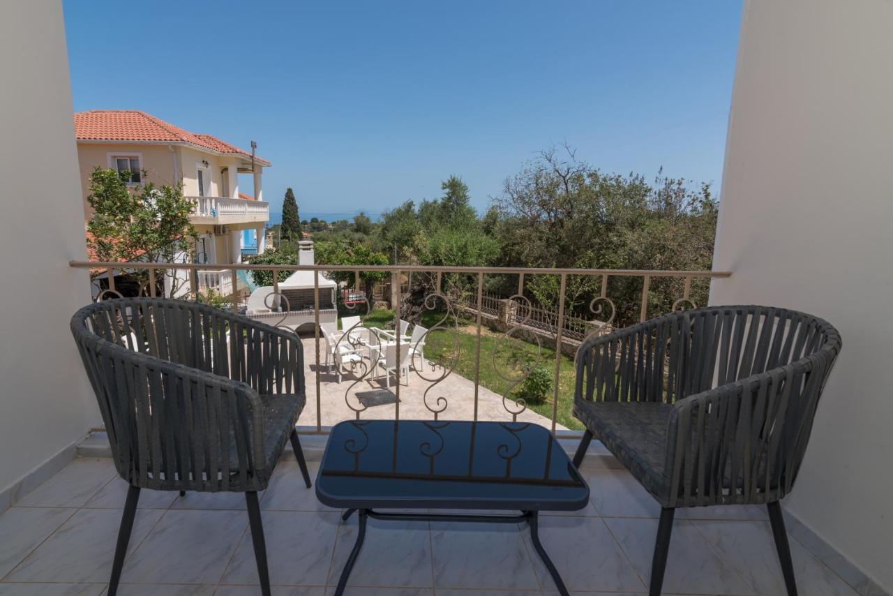 Asante Group Holiday Homes Циливи Экстерьер фото