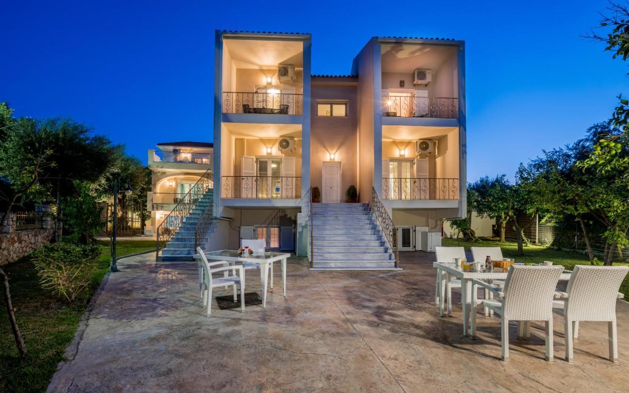 Asante Group Holiday Homes Циливи Экстерьер фото