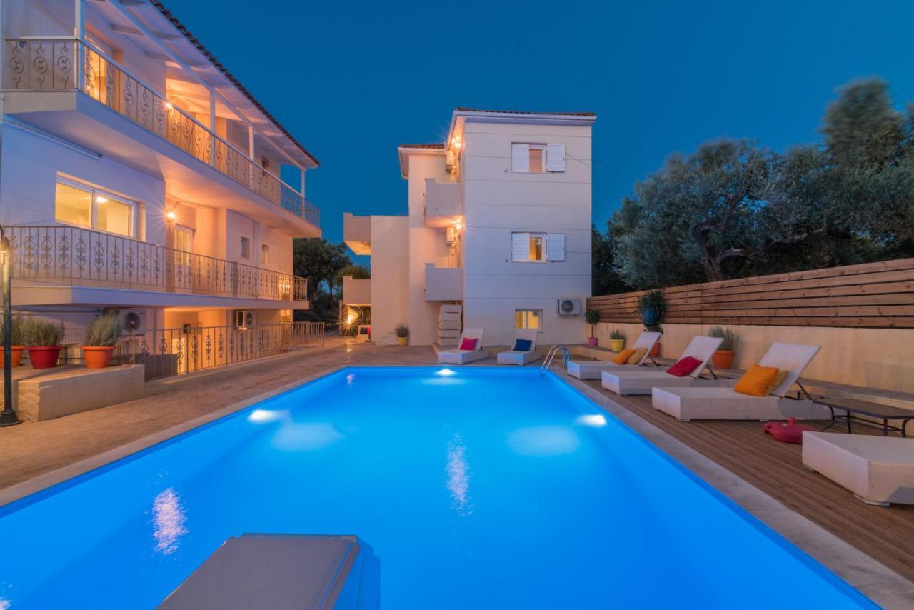 Asante Group Holiday Homes Циливи Экстерьер фото