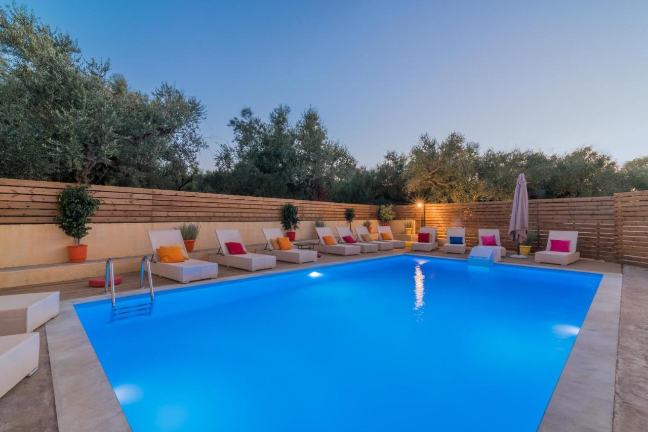 Asante Group Holiday Homes Циливи Экстерьер фото