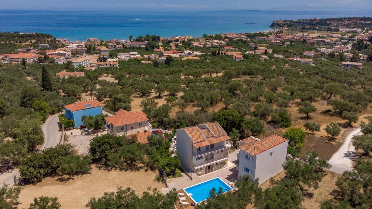 Asante Group Holiday Homes Циливи Экстерьер фото
