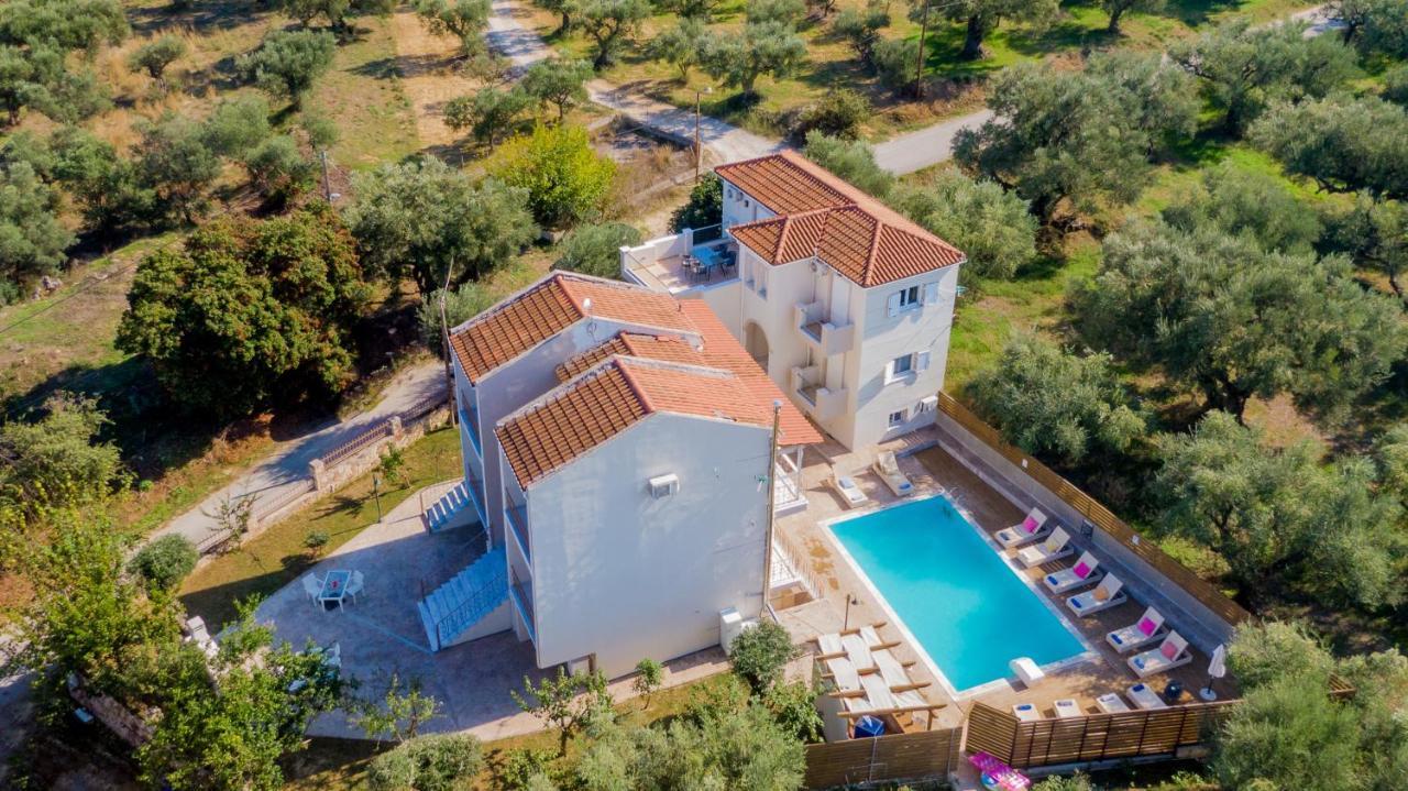 Asante Group Holiday Homes Циливи Экстерьер фото