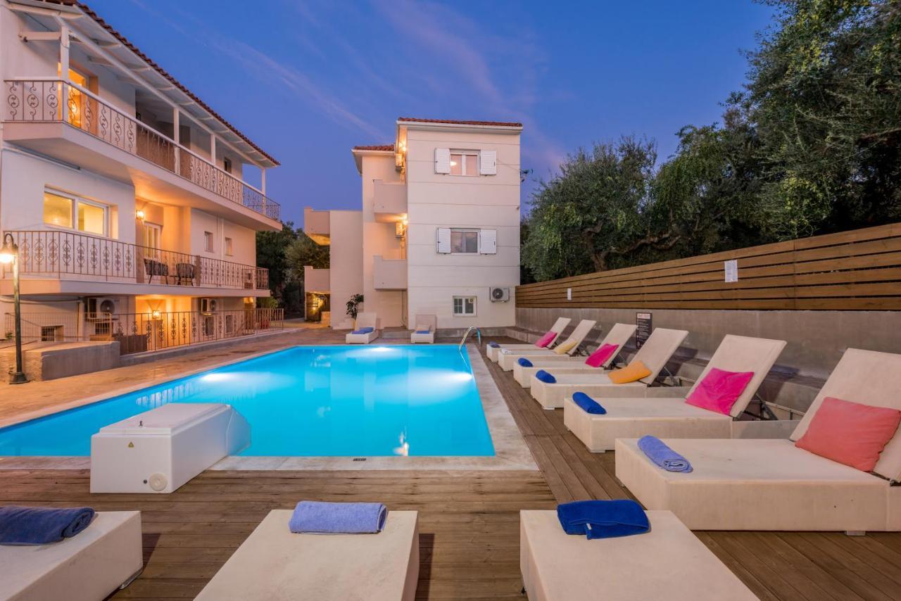 Asante Group Holiday Homes Циливи Экстерьер фото