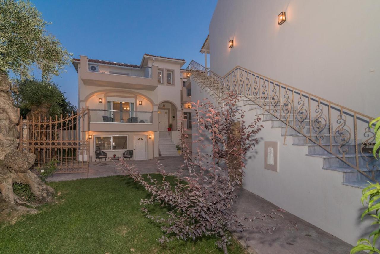 Asante Group Holiday Homes Циливи Экстерьер фото