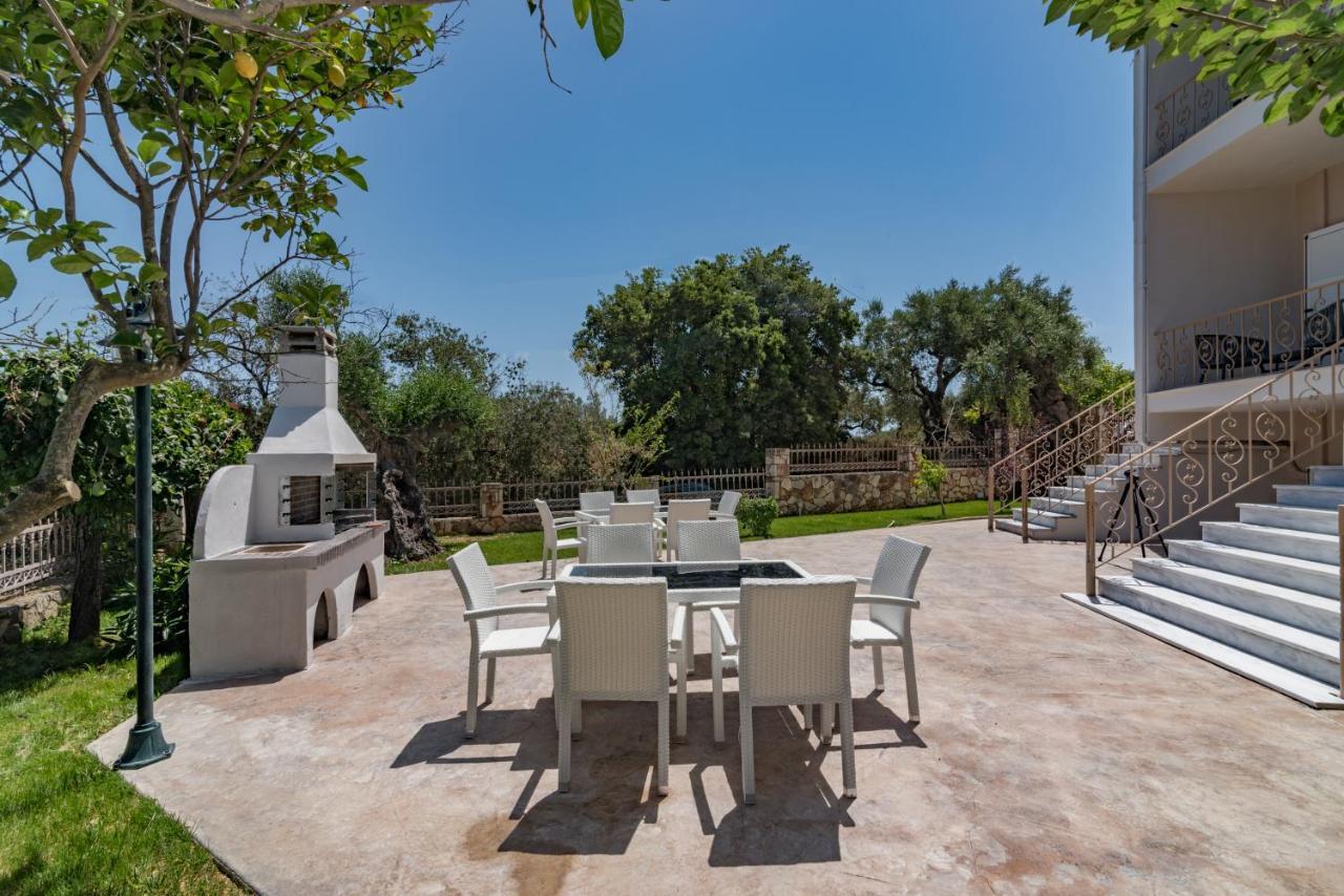 Asante Group Holiday Homes Циливи Экстерьер фото