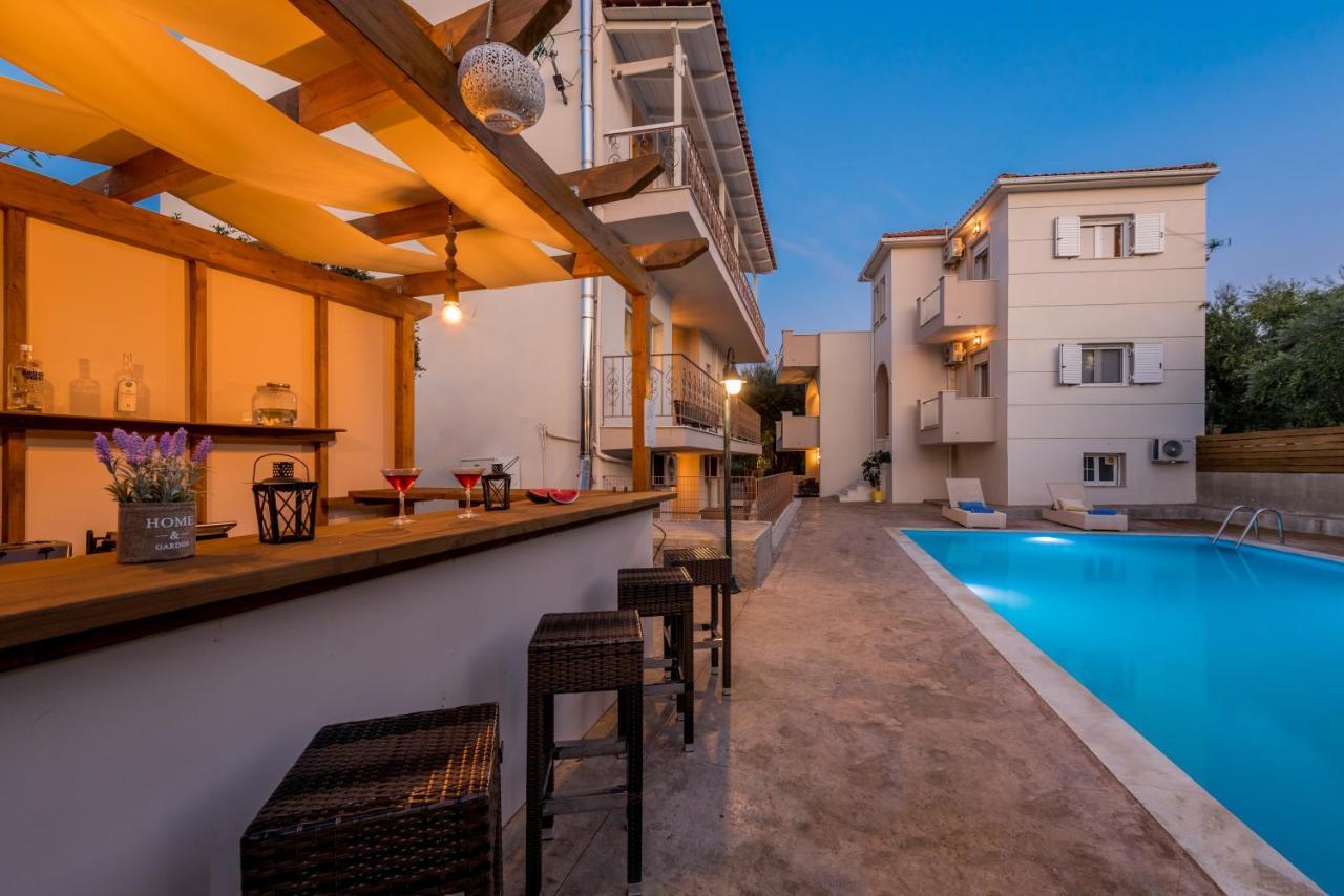 Asante Group Holiday Homes Циливи Экстерьер фото